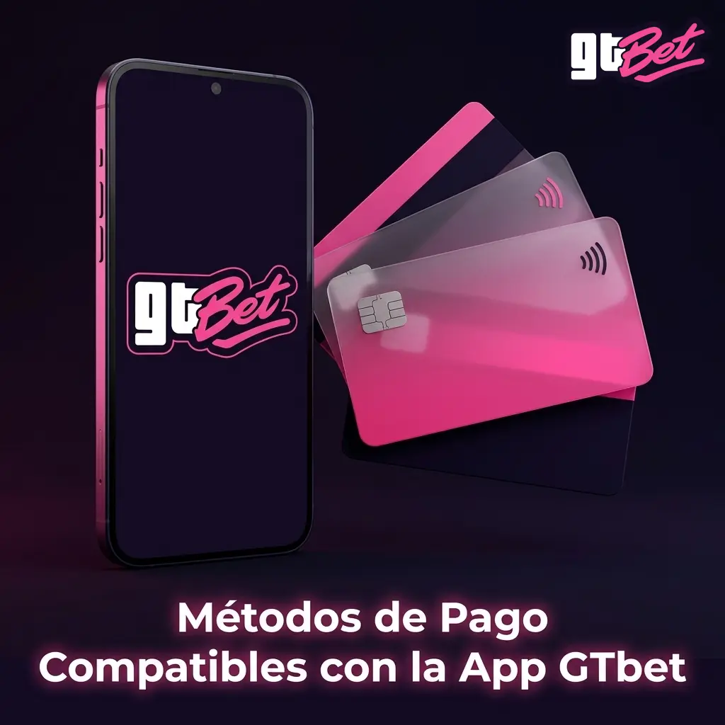 Métodos de pago en la app GTbet: Visa, Mastercard, Revolut y criptomonedas para depósitos y retiros en euros.